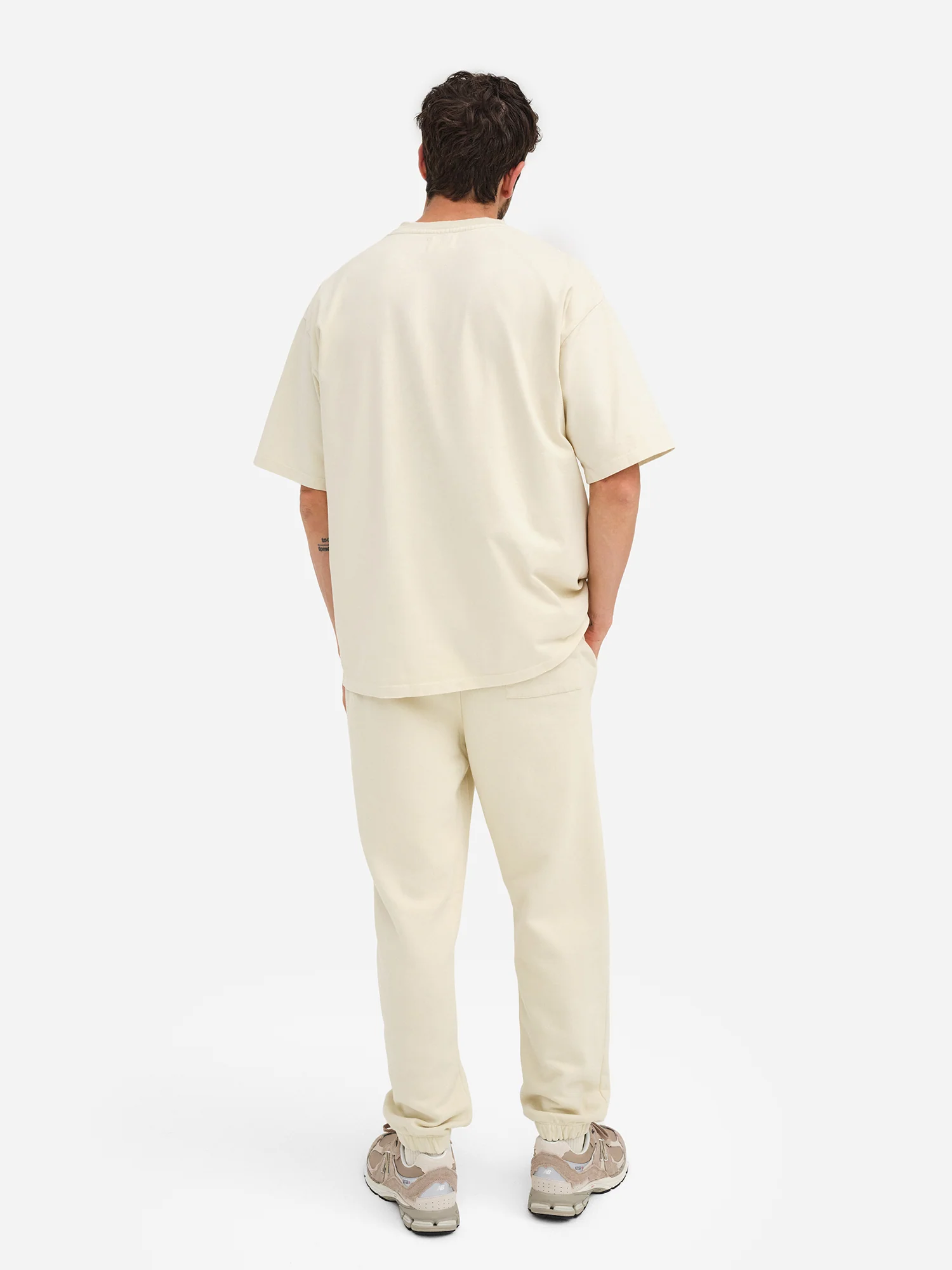Men's Organic Fleece Relaxed Sweatpant - Image 5