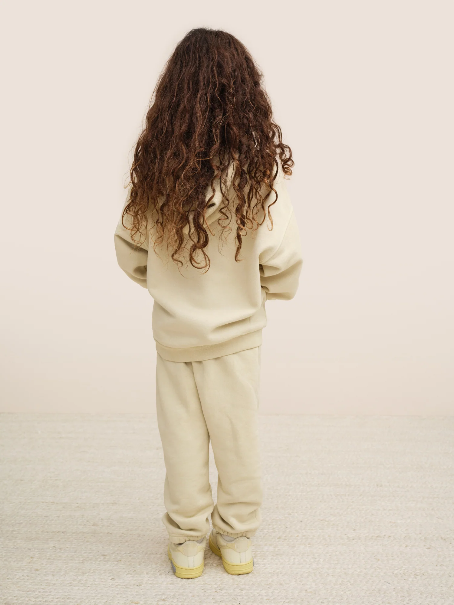 Mini Organic Fleece Sweatpant - Image 5